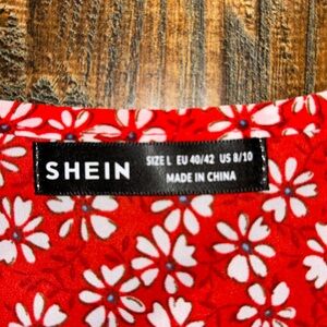 Shein size large